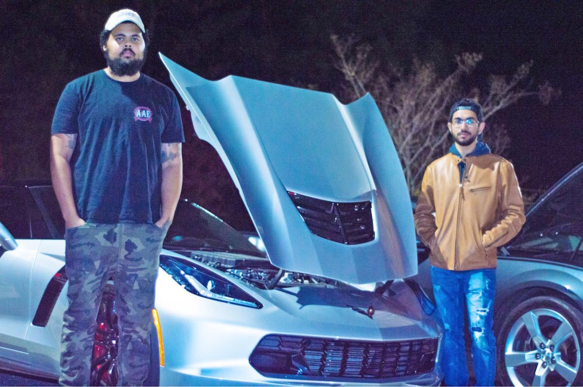 Ozark Dairy Queen Hosts Alabama Auto Enthusiasts Cruise In The